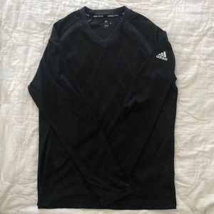 Adidas tennis long sleeve men’s medium